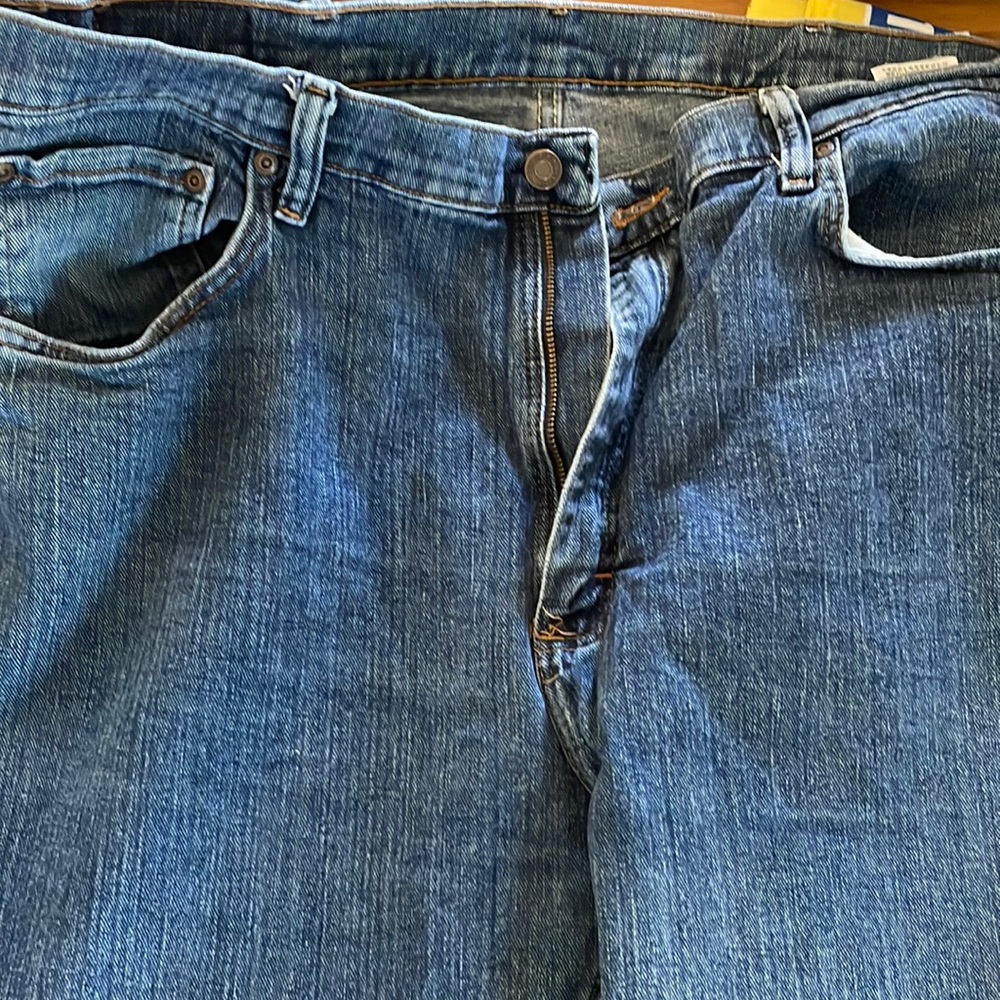 Mens Wrangler Jeans